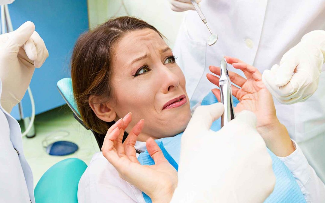 Fear of the Dentist: How To Transcend Dental Anxiety