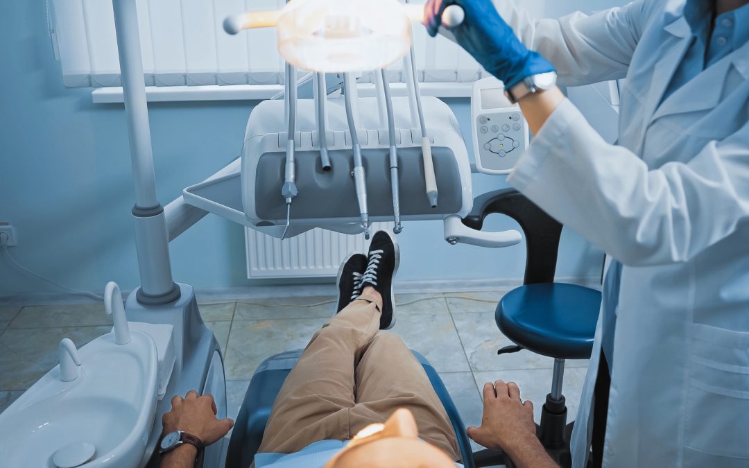 Robotic Dentists: Could Future Dentistry Endanger Humankind?