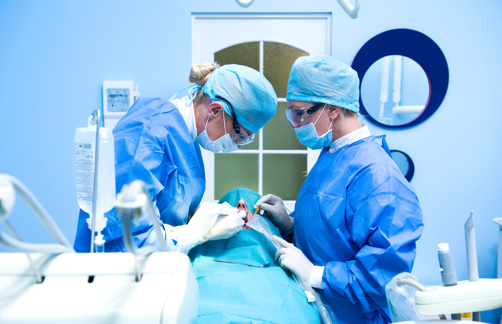 sleep dentistry